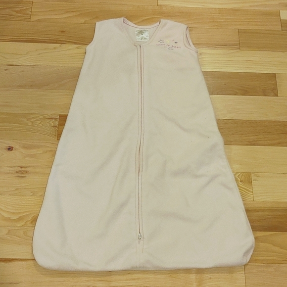 Halo Other - Halo sleep sack large(12-18 mos/22-28 lbs) light pink